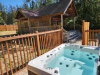 West Beach Resort - baignoire