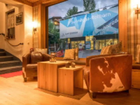 Hotel Cheminee Hoteles en Zermatt