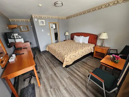 Forest Plaza Motel Отели в г. Wellington County