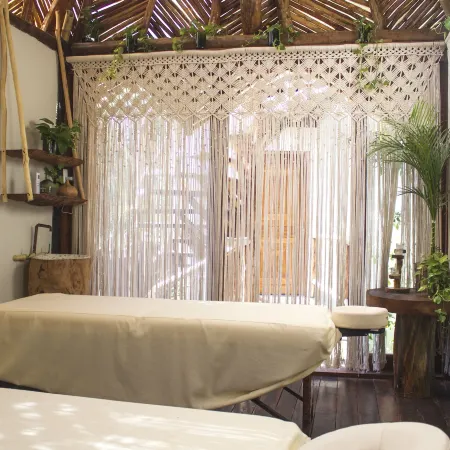 Orchid House Tulum Jungle