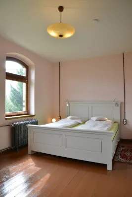 Alte Bahnstation Leipzig (Appartement Two & One) Hotel in zona Zoo di Lipsia