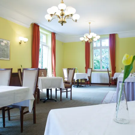 Retro Hotel Villa Ostrava