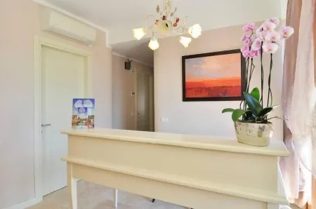 Agriturismo Colombera Отели в г. Куарто-д'Альтино