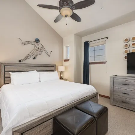 Cozens Pointe I-101 2 Bedroom Condo by RedAwning