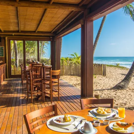 Dreamland Bungalows - Taipú de Fora - Barra Grande
