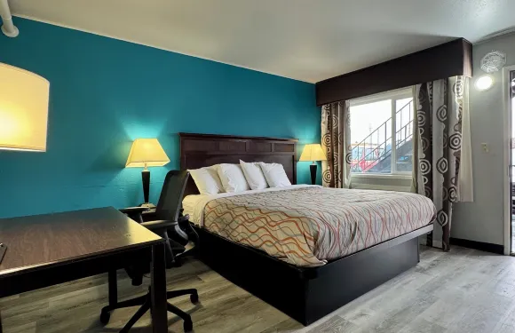 南帕市中心酒店