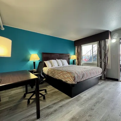 Nampa Downtown Inn Hotels in Nampa