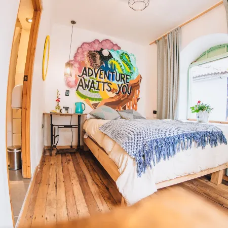 Supertramp Hostel Cusco