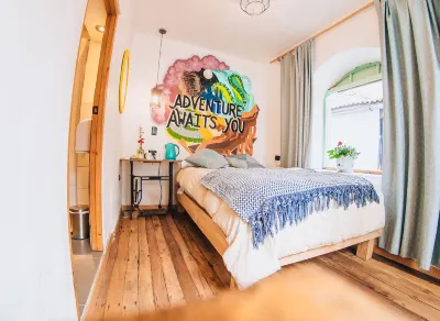 Supertramp Hostel Cusco Hotels in 