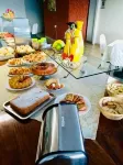 Hotel Dias em Pouso Alegre - MG - breakfast