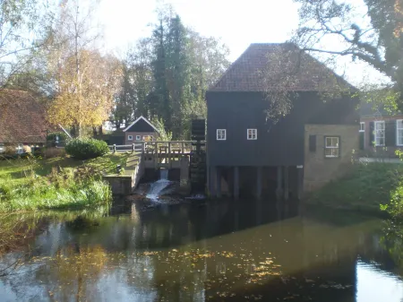 Hotel & Restaurant 't Holt Отели в г. Ambt Delden