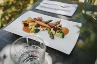 Hotel Zimba - breakfast