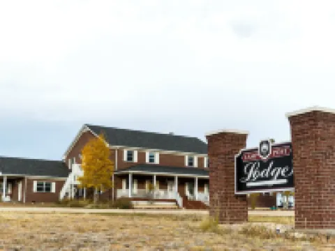 Lamp Post Lodge Hotels in Custer County