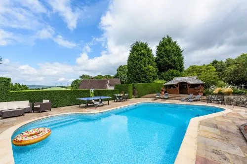 Heath Retreat - Pools
