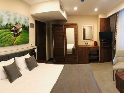 Deryaman Hotel Trabzon