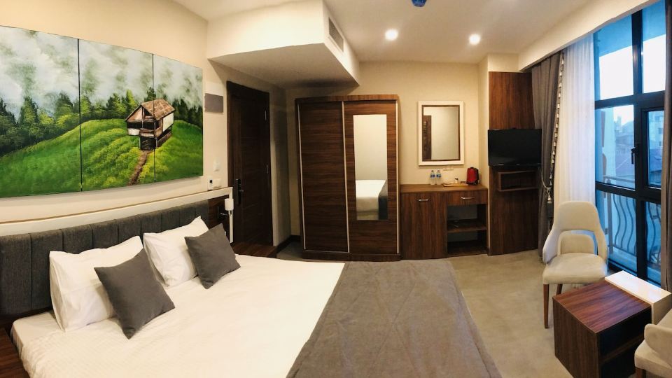 Deryaman Hotel Trabzon