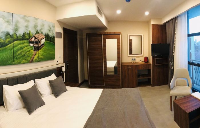 Deryaman Hotel Trabzon