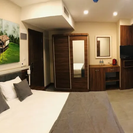 Deryaman Hotel Trabzon