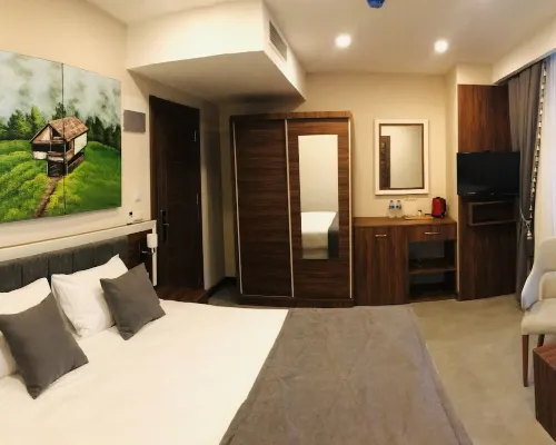 Deryaman Hotel Trabzon Hotels in Trabzon
