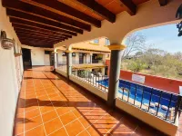 Hotel Santa Cruz Hotels in Tlayacapan