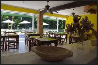 Pousada Villa Del Rey Possuimos Gerador - Bữa sáng