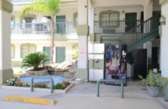 NRG 公園蘇格蘭套房酒店