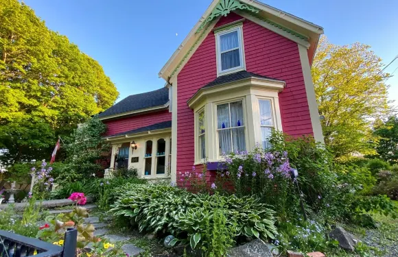 錢伯斯旅館家庭旅館