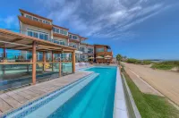 Iguana Crossing Boutique Hotel - Meerblick