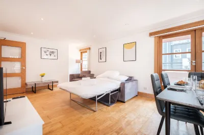 Holborn Penthouse Apartment with Terrace Hotels in London