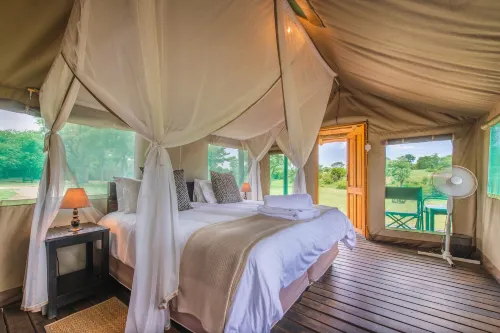 Shindzela Tented Camp