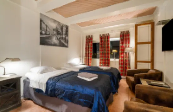 Høland Gaardsmotell Hotels in 