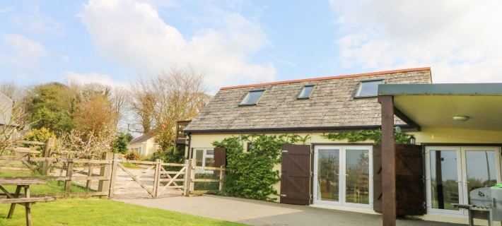 Higher Kernick Stable Ξενοδοχεία στην πόλη Bodmin