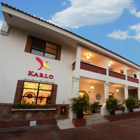 Hotel Karlo by Gho Hoteles