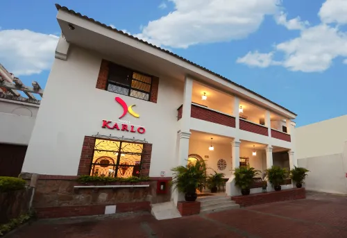 Hotel Karlo by Gho Hoteles