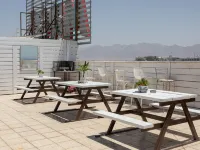 Little Prince Hostel-5 Min Walk to the Beach Hotels in Eilat
