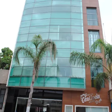 Hotel Centinela Grand