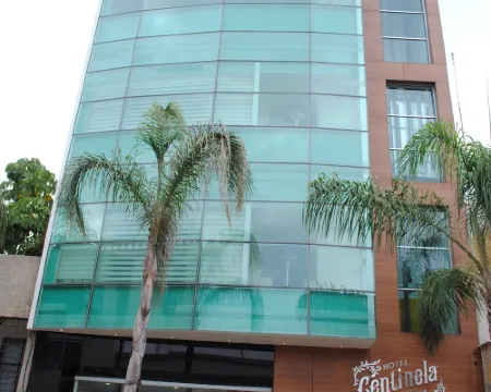 Hotel Centinela Grand Hoteles en Arandas