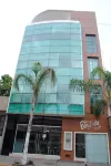 Hotel Centinela Grand - Parkplatz
