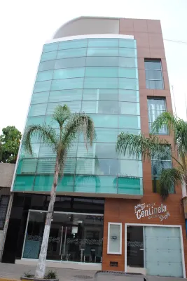 Hotel Centinela Grand Отели в г. Арандас