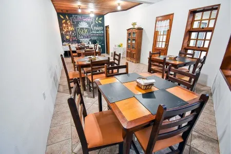 Pousada Caminho Das Aguas Отели в г. Бротас