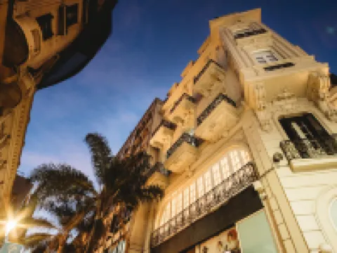 Viajero Montevideo Hostel Hotéis em Montevideo