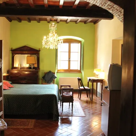 Villa Rigacci Hotel