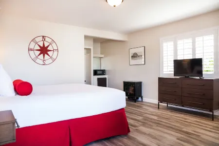 The Landing at Morro Bay