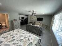 Tarpon Tale Inn - Parkplatz