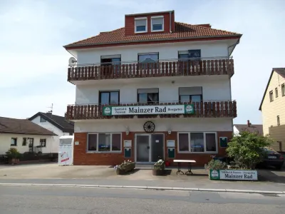 Gasthof Und Pension Mainzer Rad Hotels near Karl-Wörn-Haus