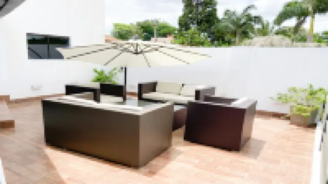 Danieri Asunción Hotel