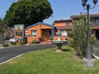 Los Padres Inn Hotels in San Luis Obispon piirikunta