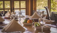Parador Austral Lodge - sarapan