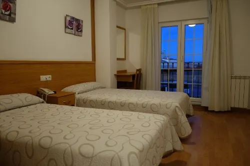 Hotel Reyes de León Hotels in Hospital de Órbigo