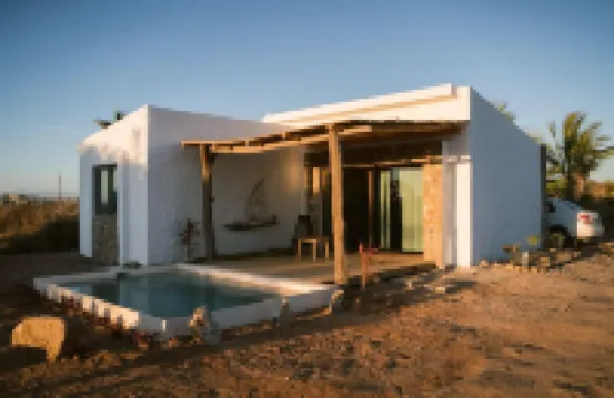 Toninas México Bungalow فنادق في 